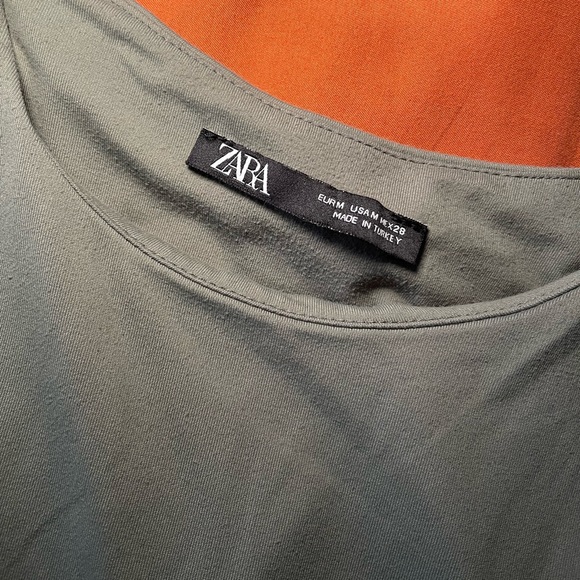 high neck halter bodysuit - Picture 3 of 6